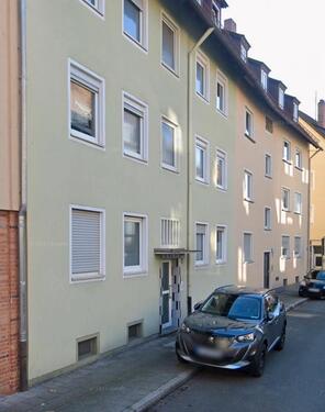 Foto - Helle 2-Zimmer-Wohnung in Nürnberg ab 01. April zu vermieten