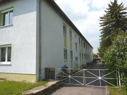 Foto - 2 Raum-Wohnung in begehrter Lage nahe der Querfurter Altstadt