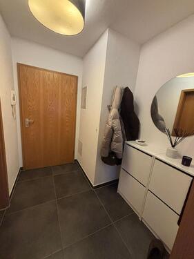 Foto - 2-Zimmer-Dachgeschosswohnung mit TG-Stellplatz