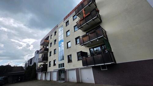 Foto - Lichtdurchflutete 52m² Wohnung mit großem Südbalkon