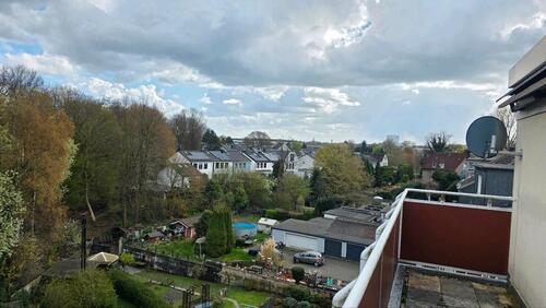 Foto - 2 Zimmer Dachgeschoßwohnung zur Miete in Bochum