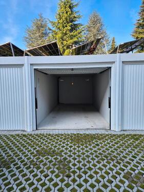 Foto - Garage in Dorf Rauxel zu vermieten