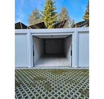 Garage in Dorf Rauxel zu vermieten - Castrop-Rauxel Deinighausen