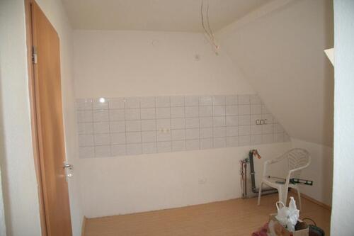 Foto - 2 Zimmer Dachgeschoßwohnung in Duisburg