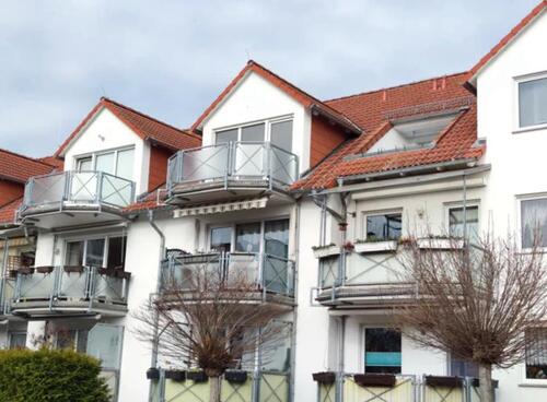 Foto - 2 Raum-Wohnung Dachgeschoss in 39110 MD