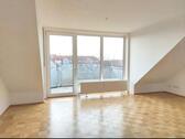 Foto - 2 Zimmer Dachgeschoßwohnung zur Miete in Magdeburg