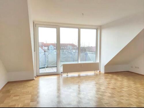 Foto - 2 Zimmer Dachgeschoßwohnung zur Miete in Magdeburg