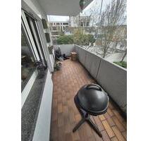 Balkon 1-Zimmer Garage Zentrale Lage - Offenbach nähe Main - Offenbach am Main