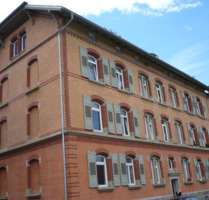 01.05 Schöne 3 ZKB Wohnung Eisenbahnstr. 56 in Rottweil