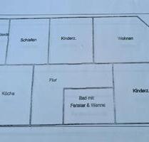 4,5 Zimmer Altbau-Wohnung im Zentrum von Rudolstadt