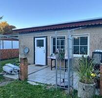 Große massive Gartenlaube - 2.222,00 EUR Kaltmiete, ca.  0,00 m² in Broderstorf (PLZ: 18184)