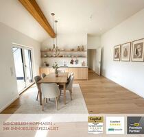 !! Wohntraum im Dachgeschoss - wunderschöne 3-Zimmer Wohnung !! - Landau an der Isar