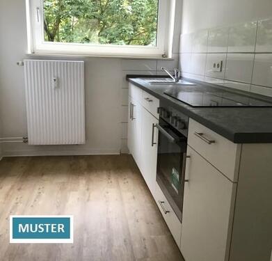 Foto - Etagenwohnung in Lübeck