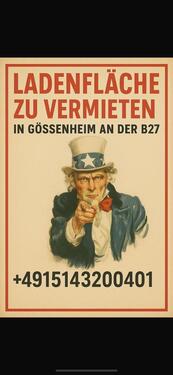 Foto - Ladenfläche zu vermieten! - 500,00 EUR Kaltmiete,