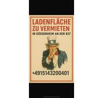 Ladenfläche zu vermieten! - 500,00 EUR Kaltmiete, in Gössenheim (PLZ: 97780)