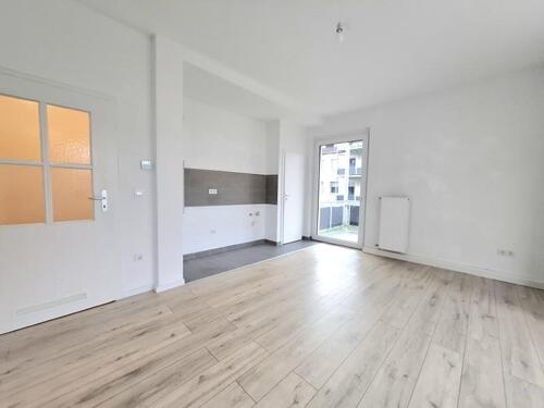 Foto - Etagenwohnung in Minden zur Miete