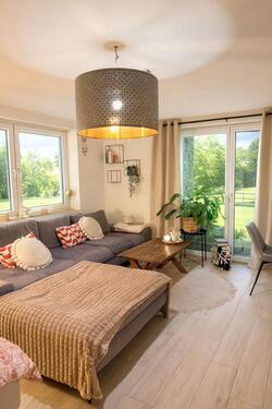 Foto - Einzimmerwohnung Saalburgsiedlung Wehrheim