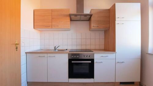 Foto - Freundliche 2-Raum-Wohnung mit ca. 50 m² und Einbauküche