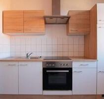 Freundliche 2-Raum-Wohnung mit ca. 50 m² und Einbauküche - Falkenstein/Harz