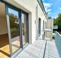 Lichtdurchflutet & Modern: Neubauwohnung mit Balkon und Aufzug - Magdeburg Leipziger Straße