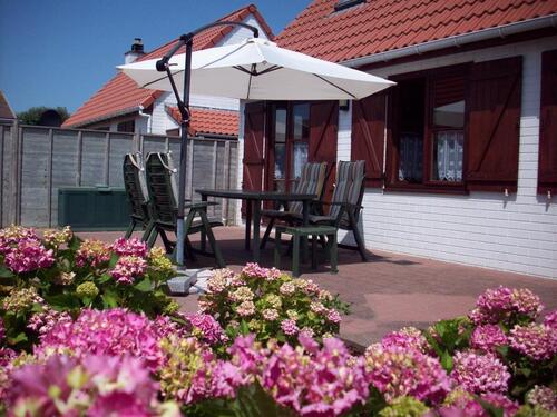 Foto - Fischerhaus De Haan direkt am Meer