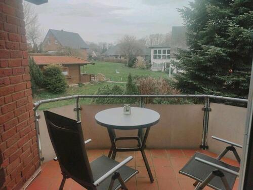 Foto - Helle 3,5-Zimmer Wohnung (80qm) mit Balkon und mod. Einbauküche