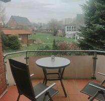 Helle 3,5-Zimmer Wohnung (80qm) mit Balkon und mod. Einbauküche - Löhne