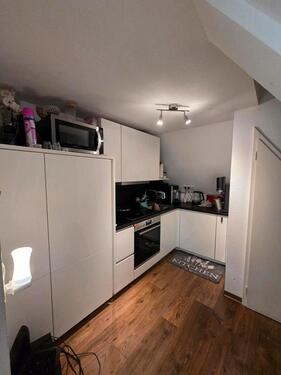 Foto - 2 Zimmer Dachgeschoßwohnung zur Miete in Rosbach vor der Höhe