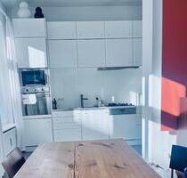 2 Zimmer Wohnung, vollmöbliert, Berlin Prenzlauer Berg