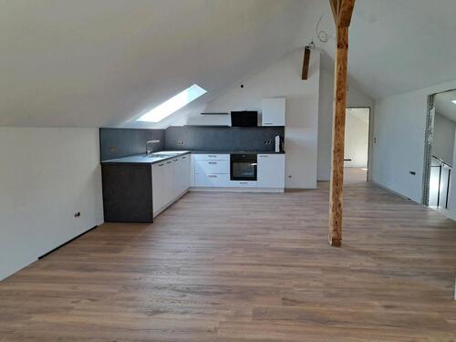 Foto - Etagenwohnung in Bad Bocklet zur Miete