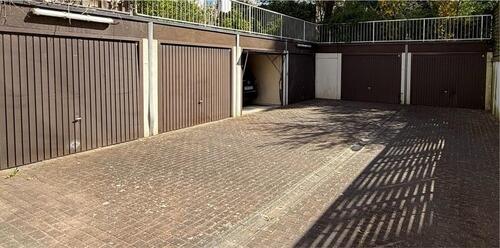 Foto - Garage zu Vermieten im Fuchshohl, 60431