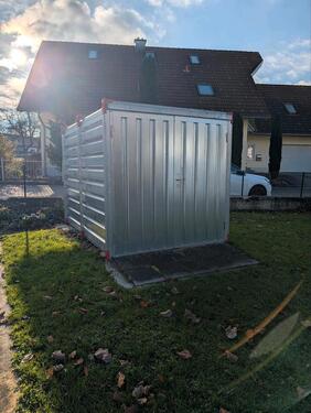 Foto - Lagerbox Container Stauraum zu vermieten in Hawangen