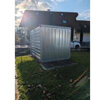 Lagerbox Container Stauraum zu vermieten in Hawangen - Memmingen