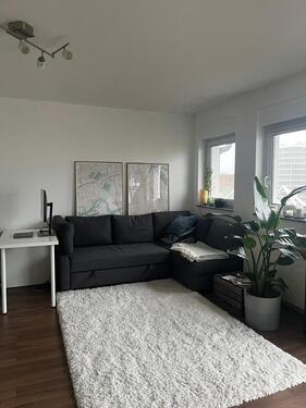 Foto - Wohnung mit Balkon in Mitte zur Untermiete