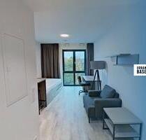 URBAN BASE: Vollmöbliertes Smart-Apartment mit EBK, ALL-IN-MIETE und vielen weiteren EXTRAS - Düsseldorf Stadtbezirk 3