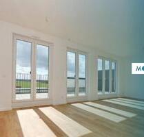 Modernstes Wohnen in Nauen: 3-Zimmer-Wohnung mit Balkon