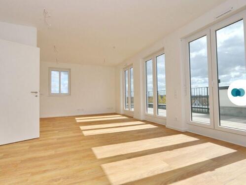 Foto - 3 Zimmer Etagenwohnung in Nauen