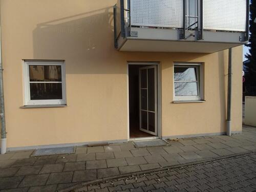 Foto - 1.5 Zimmer Erdgeschoßwohnung zur Miete in Offingen