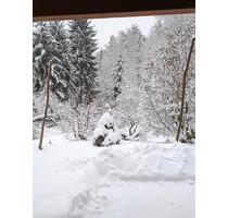 Wintertraum * Alleinlage * EFH mit viel Grund * Privatverkauf - Freudenberg
