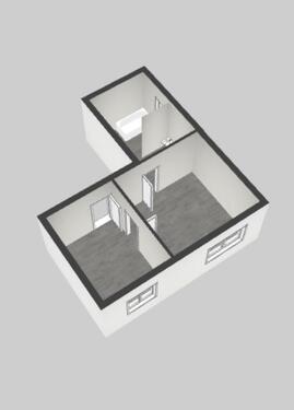 Foto - 2 Zimmer Etagenwohnung zur Miete in Riedstadt