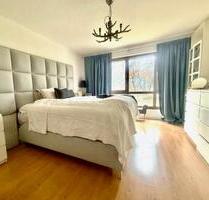 Süße teilmöblierte 2-Zim-Whg. Balkon in München-Johanneskirchen