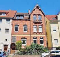 Ruhige Seitenstrasse am Stadtheater, mit eigenem Garten - Hildesheim Itzum-Marienburg