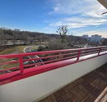 Möbliert 2 ZiKüBadBalkon, maximal 2 Jahre - München Thalkirchen-Obersendling-Forstenried-Fürstenried-S