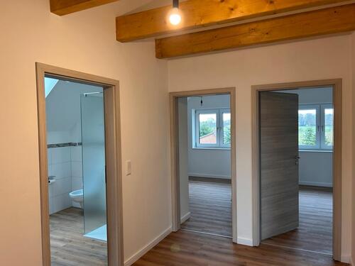 Foto - 3 Zimmer Dachgeschoßwohnung zur Miete in Diepholz