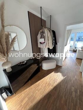 Foto - Wohnungsswap - 4 Zimmer, 94 m² - Borgweg, Hamburg-Nord, Hamburg