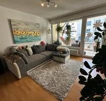 Untermiete: möblierte 2-Zimmer Wohnung | Nähe Flughafen & Messe - Leinfelden-Echterdingen