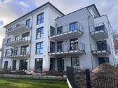 Foto - Schöne 3 Zimmer-Wohnung mit Balkon im Neubau