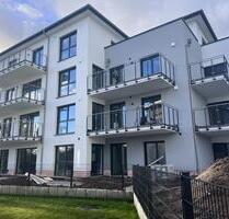 Schöne 3 Zimmer-Wohnung mit Balkon im Neubau - Lollar