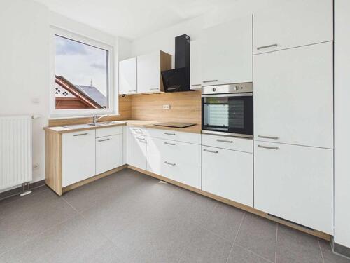Foto - 3 Zimmer Etagenwohnung zur Miete in Bebra