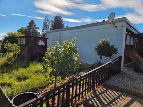 Foto - Bungalow im Grünen - Leben wo andere Urlaub machen